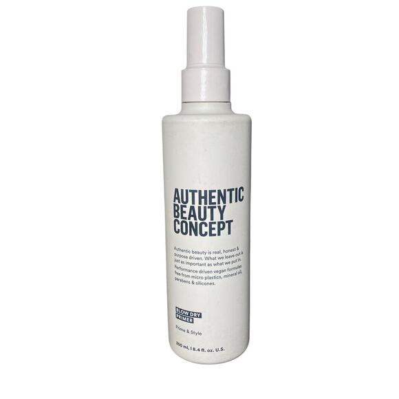 Authentic Beauty Concept Blow Dry Primer 250mL Discontinued Rare Heat Protectant - Picture 1 of 2